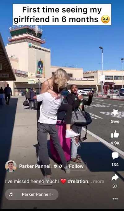 chatting up a stranger in order to obtain the footage