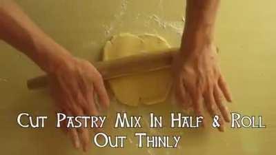 Handpicked Blackberry Pie