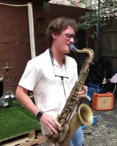 Heaven in my ears! This is Genuine talent!