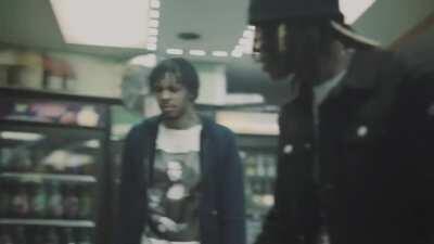 “If you get caught, just shut your mouth you coming home tomorrow” VONNN 🗣