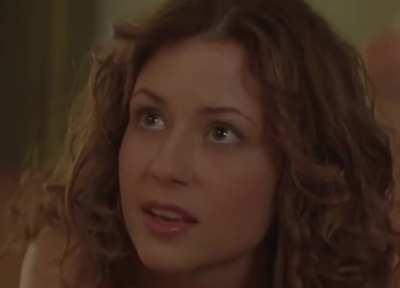 In an alternate universe where The Office is a raunchy HBO comedy