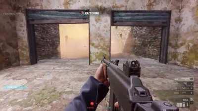 He will be remembered (sound on)