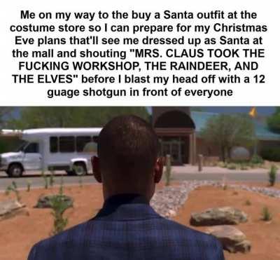 This'll be the best Christmas ever