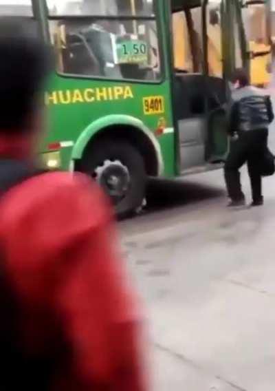 Cat almost gets ran over (upvote original post)