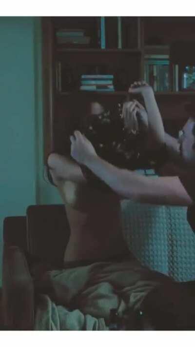 Gone Girl Nude Scenes