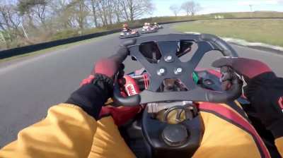 First Time Competing in SWS Regional Cup - Circuit Emsbüren (Race Win)
