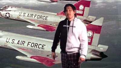 Mark shares his opinions on the F-102: