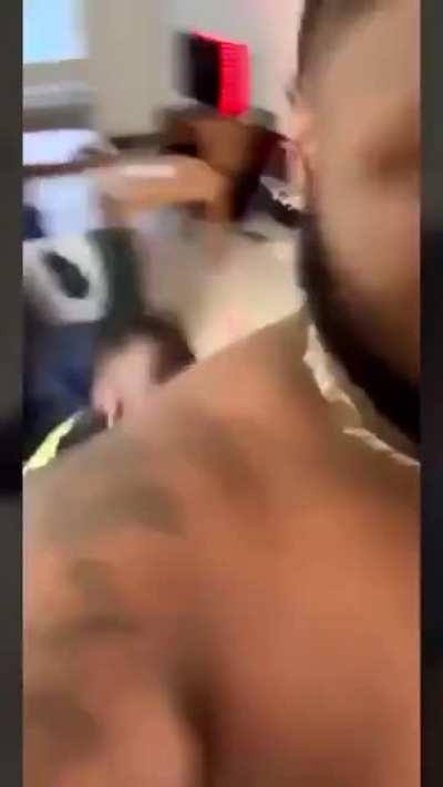 Why did he think this was a good idea tho