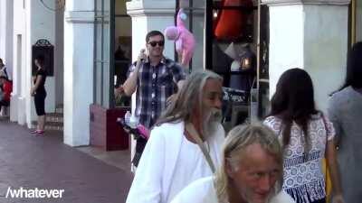 My reaction when GME goes up, but hasnt reached 1mill yet