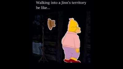 Jinns are great fun.