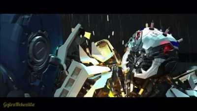 Prime took that personal