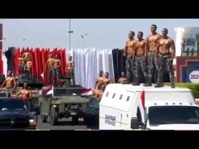 I am Iranian. Can this cool edit of El Sisi I made grant me an Egyptian passport?