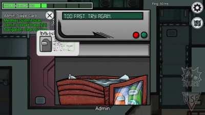 How to properly swipe the card