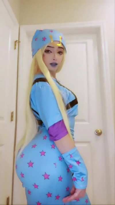 I love gooning to her