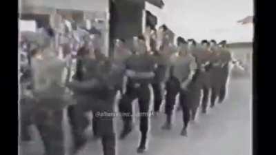 Macedonia war 2001, NLA rebels edit.