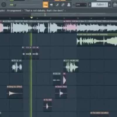 when haces tus momos en Audacity