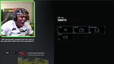 R6 Community's reaction to the Legacy Arcade Event Trailer