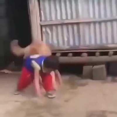 dont mess with me boii