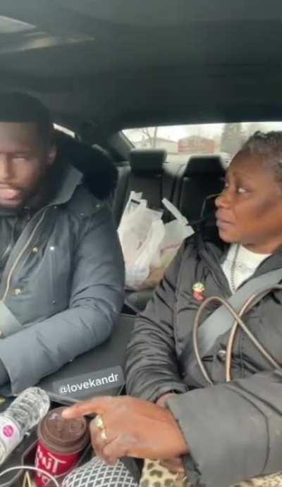 WCGW when you speak to your parents like this