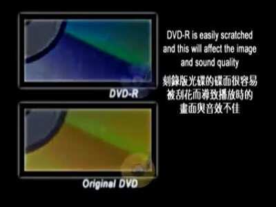 Gold Disc vs Purple Disc