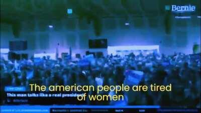 Based AuthRight Bernie?? - - - Shitpost