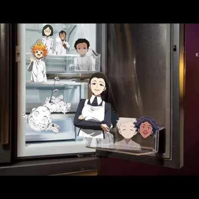 [Anime] i, um.. Made this cursed meme lmao