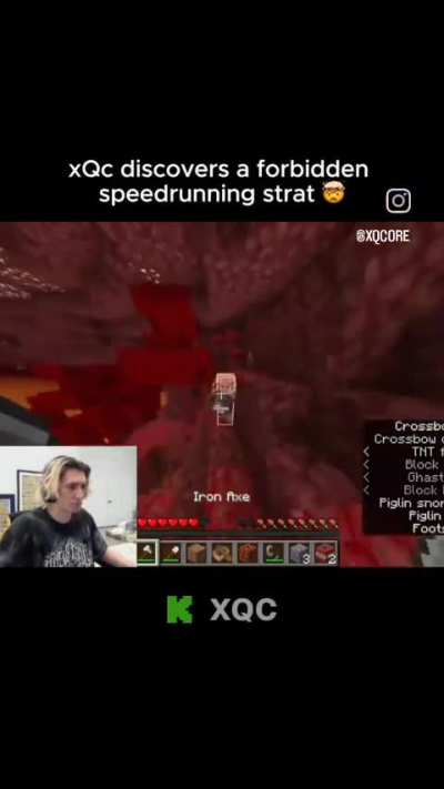 clamprunning strat