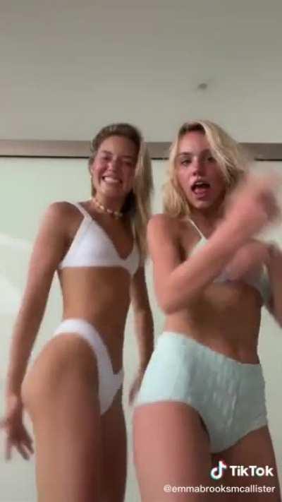 Emma’s version with Olivia