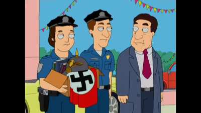 Terroriser's Collection (November Meme)