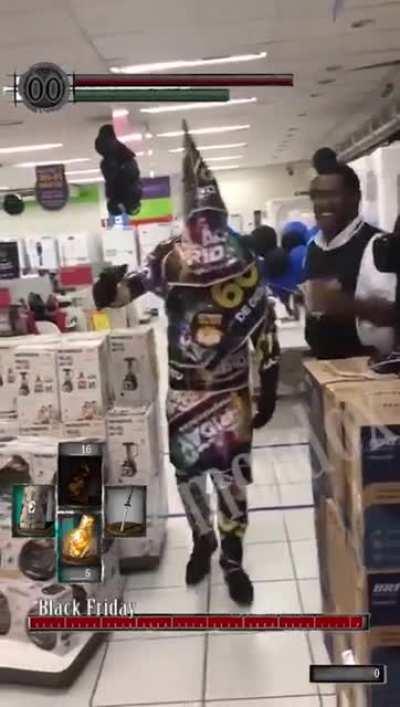 o ultimo chefe black friday