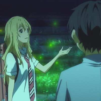 Circles // Your Lie in April