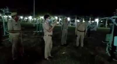 Potato salad workin out