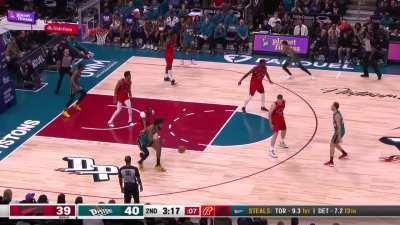 [Highlight] Former No. 2 Pick Marvin Bagley III Moves & Scores Very Similarly as the Former No. 2 Pick James Wiseman Did 2 Minutes Apart