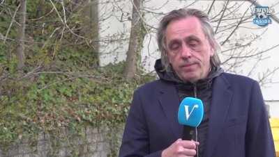 Wanneer mensen mij vragen waarom ik dit jaar blijf zitten.