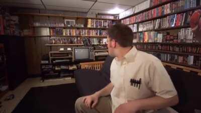 The old music is back!