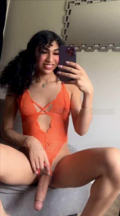 Are tempted enough to 69 with me?