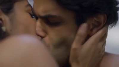 Me & my sister right after our parents leave the house