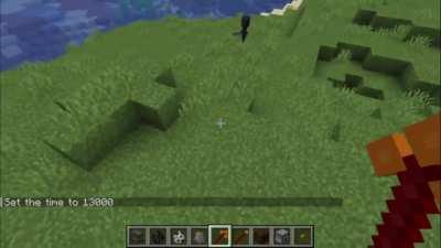 Bro tried to fit in 💀