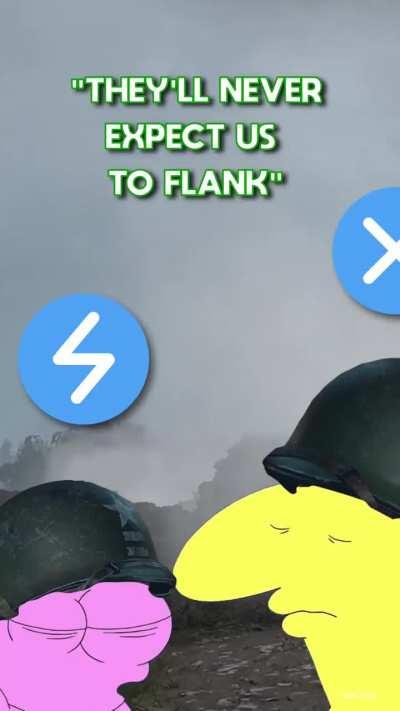 I think we’re in the Gulag Charlie