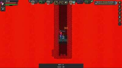 Legends says he is still burning