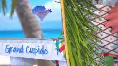 Love Affair 2B On The Caribbean Beach [Part 1/3] [NieR: Automata] (Grand Cupido)