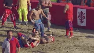 Calcio Storico - 2022 Final