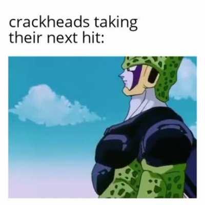Crack gives humans unimaginable power, you should try it.