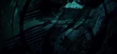 When a player rolls high for a history check and you need to make up some bull. 