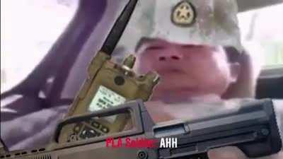 A true patriot🫡😧😥