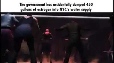 New York City good ending