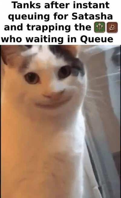 You're not the Captain!?