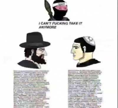 most endured urd*u vs weakest jews 💪🏻🇮🇱