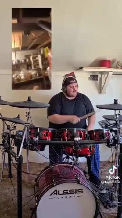 Rage against the raccoon