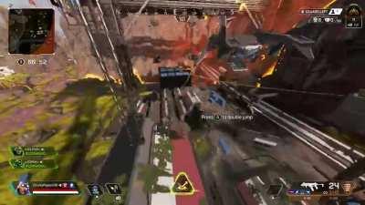 If you guys ever wondered what happens when you land on the dropship.